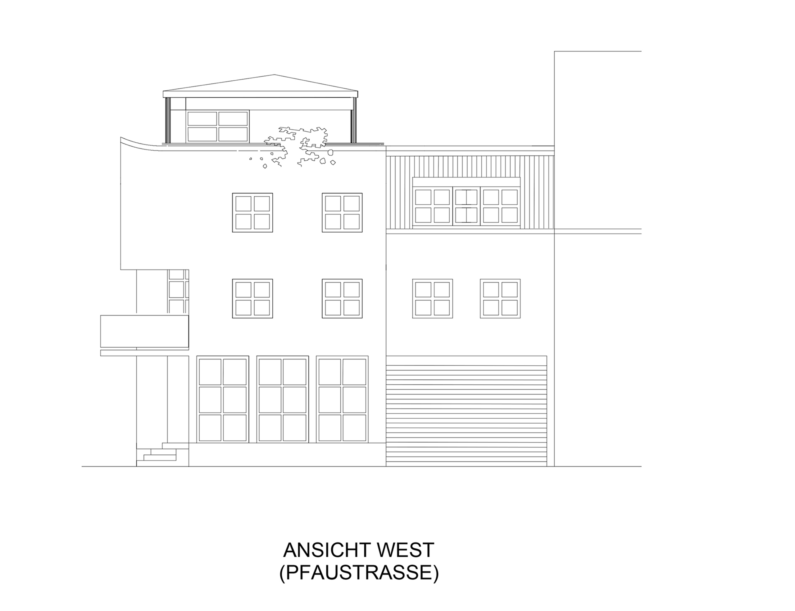 200_Grundrisse, Ansichten, Schnitt - Kopie3