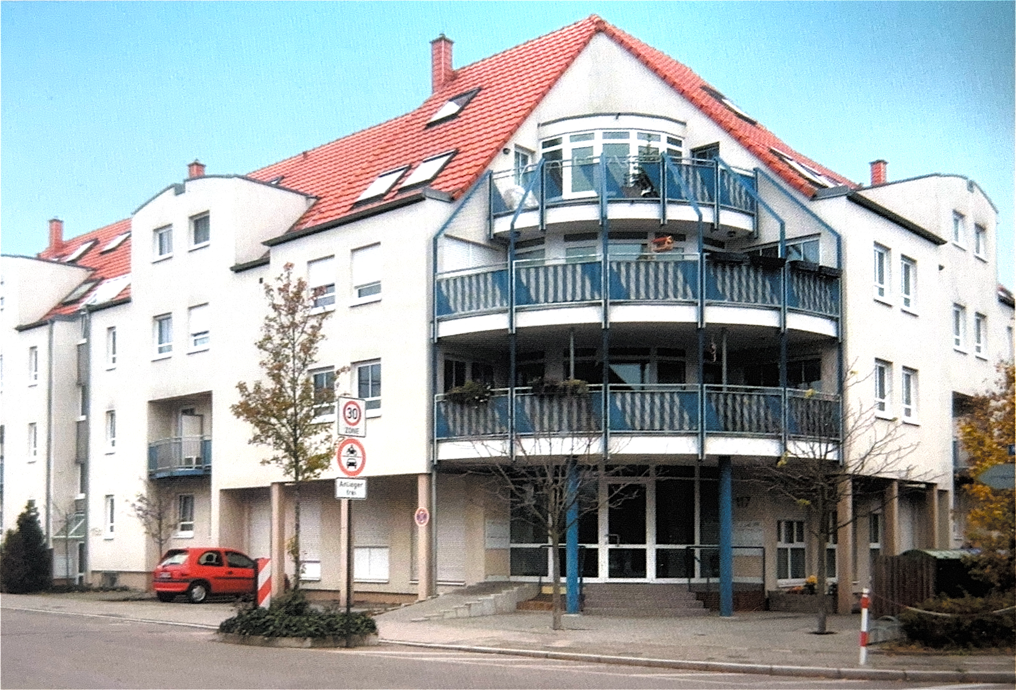 Haupstraße