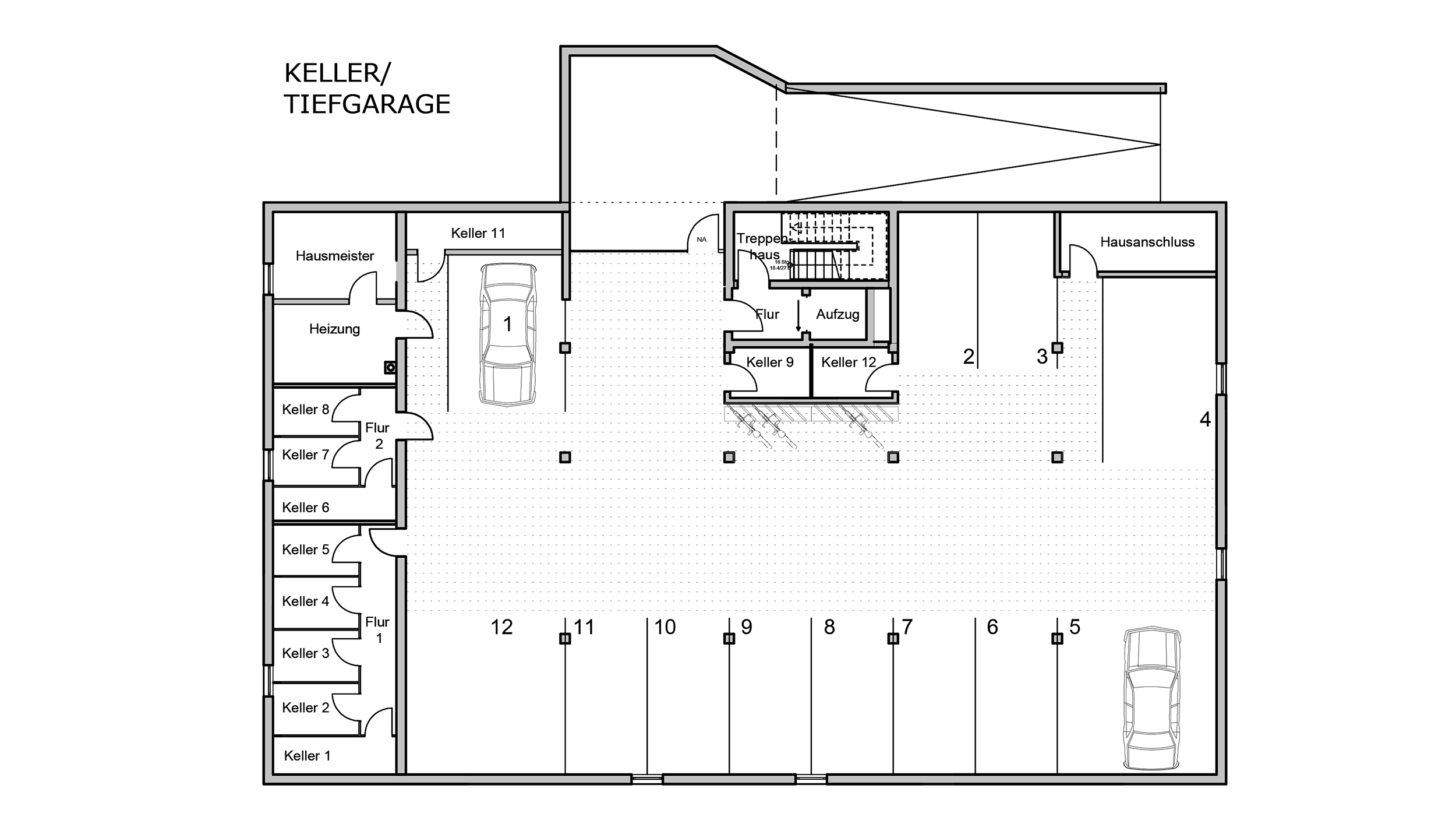 Keller_Fahrradständer